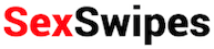 sex swipes logo